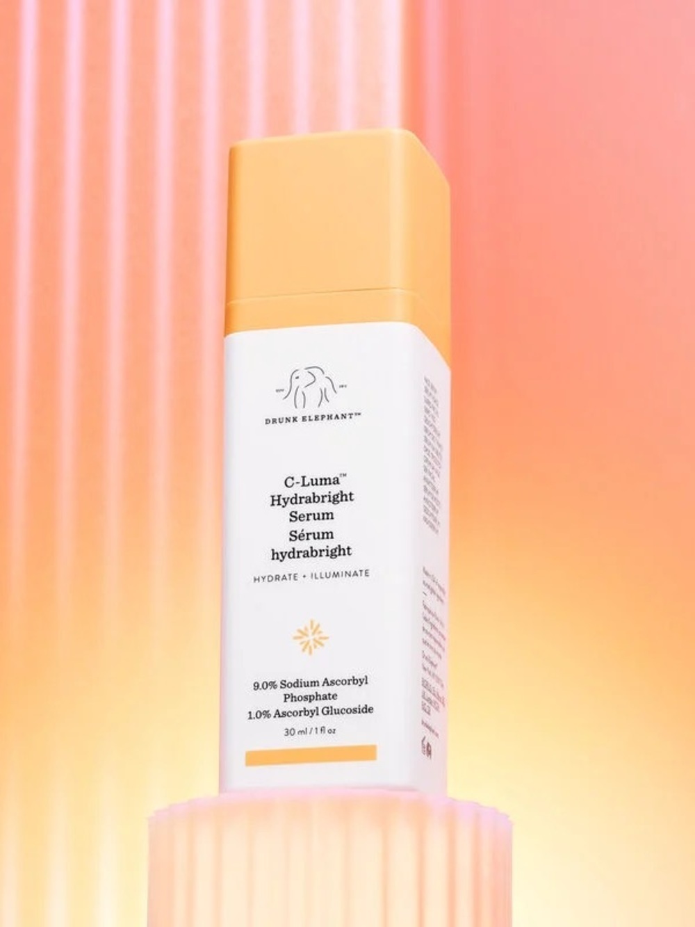 Drunk Elephant C-Luma Hydrabright Serum, 30ML BNIB!!